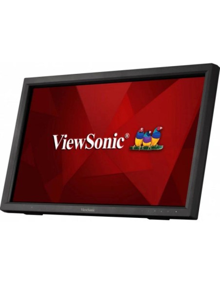 MONITOR VIEWSONIC 22 TACTIL IR MULTIMEDIA VGA DVI HDMI USB 3YR GAR