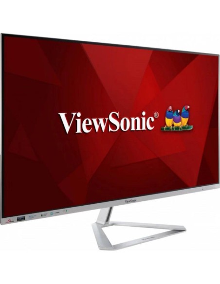 MONITOR VIEWSONIC 32 IPS 2K WQHD MULTIM ERGONOMICO MINI DP HDMI DP 3YR GAR