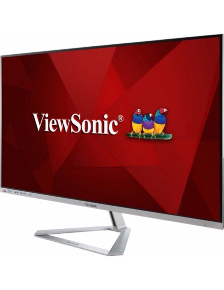 MONITOR VIEWSONIC 32 IPS MULTIMEDIA ERGONOMICO VGA HDMI DP 3YR GARANTIA