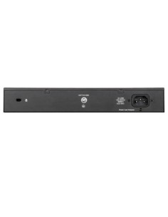 SWITCH D-LINK GIGABIT 16 PUERTOS EASYSMART GESTIONABLE 2