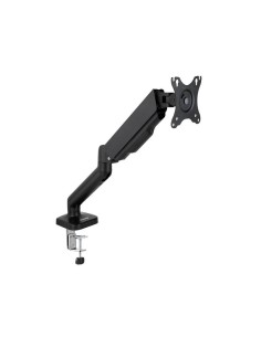 SOPORTE DE MESA TV MONITOR TOOQ ERGONOMICO ASISTIDO 17-32 BLACK