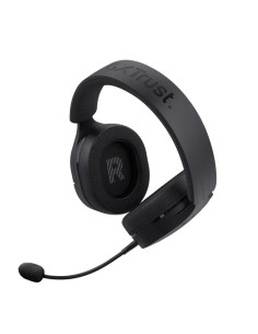AURICULARES + MICROFONO TRUST GAMING RGB GXT 491 FAYZO HEADSET WIRELESS 2