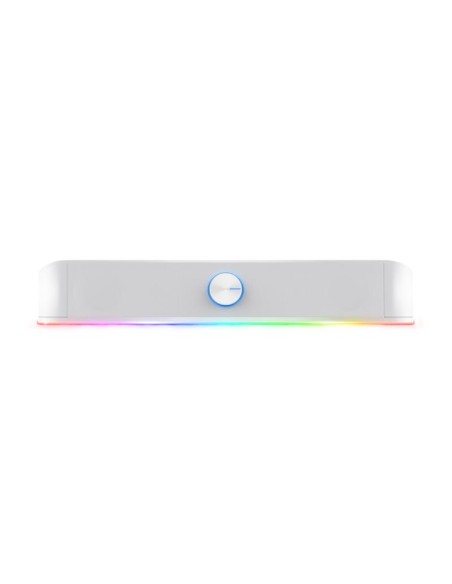 BARRA DE SONIDO TRUST GXT 619W THORNE RGB USB WHITE