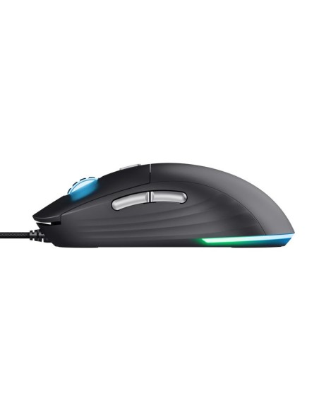 RATON TRUST GXT 925 REDEX II GAMING SILENT RGB USB BLACK