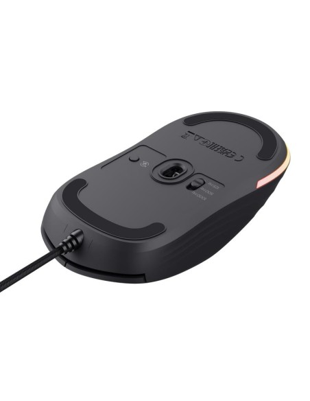 RATON TRUST GXT 925 REDEX II GAMING SILENT RGB USB BLACK
