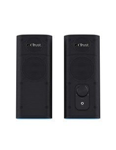 ALTAVOCES TRUST GXT 612 CETIC GAMING RGB 2.0 USB/WIRELESS BLACK 2