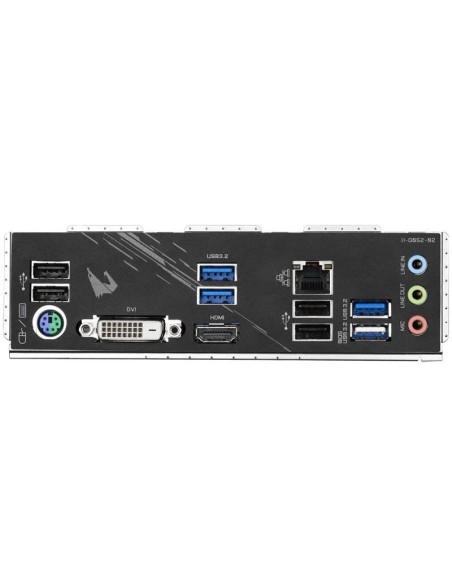 PLACA BASE GIGABYTE GA-B550M AORUS ELITE AMD AM4 HDMI + DVI