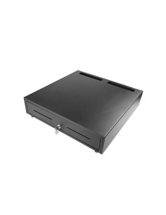 CAJON PORTAMONEDAS AVPOS 46CM BLACK
