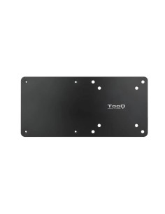 SOPORTE EN MONITOR PARA MINI PC TOOQ 3KG VESA BLACK 2