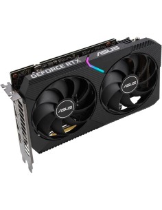 TARJETA DE VIDEO ASUS DUAL NVIDIA RTX3060 12GB V2 OC HDMI DP GDRR6 PCIE 2