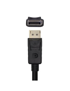 CABLE CONVERSOR AISENS DISPLAYPORT/M A HDMI/H 3M BLACK 2