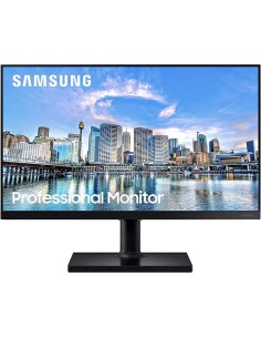 MONITOR PROFESSIONAL SAMSUNG 27 IPS ERGONOMICO HDMI DP USB