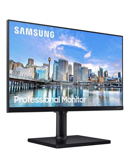 MONITOR PROFESSIONAL SAMSUNG 27 IPS ERGONOMICO HDMI DP USB