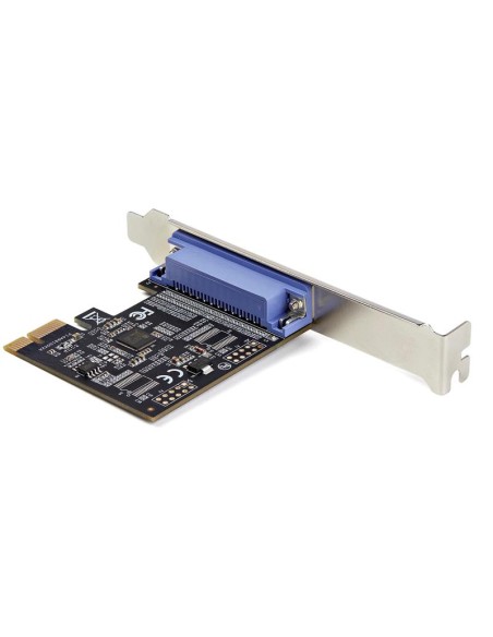 TARJETA STARTECH PCI-EX 1 PUERTO PARALELO LP