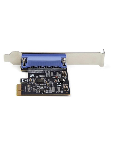 TARJETA STARTECH PCI-EX 1 PUERTO PARALELO LP