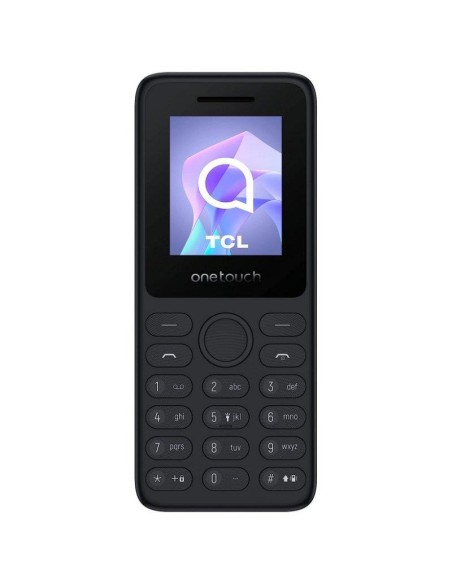 SMARTPHONE TCL 4021 ONETOUCH L8 1.8 4MB/4MB/0.08MP DARK NIGHT GREY