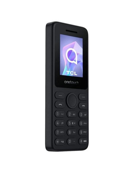 SMARTPHONE TCL 4021 ONETOUCH L8 1.8 4MB/4MB/0.08MP DARK NIGHT GREY