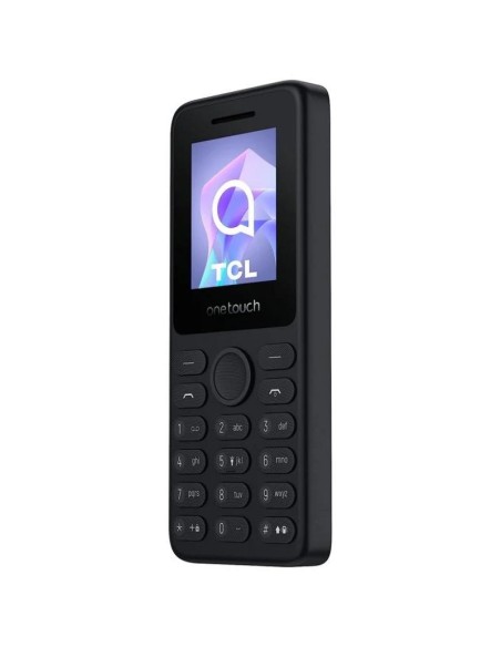 SMARTPHONE TCL 4021 ONETOUCH L8 1.8 4MB/4MB/0.08MP DARK NIGHT GREY