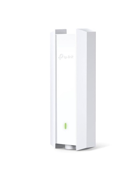ACCESS POINT TP-LINK EAP650-OUTDOOR AX3000 DUAL BAND WI-FI 6 EXTERIOR POE