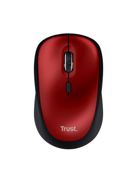 RATON TRUST YVI+ WIRELESS SILENT ECO RED