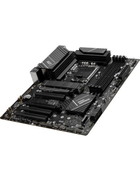 PLACA BASE MSI PRO B760-P WIFI ATX DDR4 HDMI + DP
