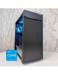 ORDENADOR GAMING GIGABYTE CRISTAL RGB I5 12400/16GB/SSD1TB/REF.LIQ/850W