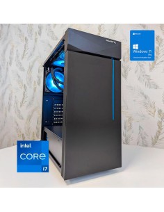 ORDENADOR GAMING GIGABYTE CRISTAL RGB I7 12700K/16GB/SSD1TB/R.LIQ/850W/W11P