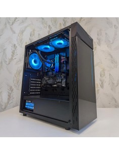 ORDENADOR GAMING GIGABYTE CRISTAL RGB I7 12700K/16GB/SSD1TB/R.LIQ/850W/W11P 2