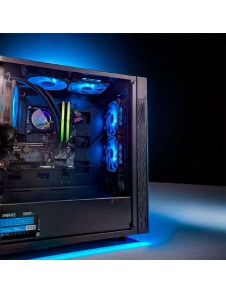 ORDENADOR GAMING GIGABYTE CRISTAL RGB I7 12700K/16GB/SSD1TB/R.LIQ/850W/W11P