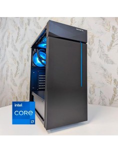 ORDENADOR GAMING GIGABYTE CRISTAL RGB I7 12700K/16GB/SSD1TB/R.LIQ/850W