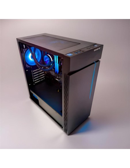 ORDENADOR GAMING GIGABYTE CRISTAL RGB I7 12700K/16GB/SSD1TB/R.LIQ/850W