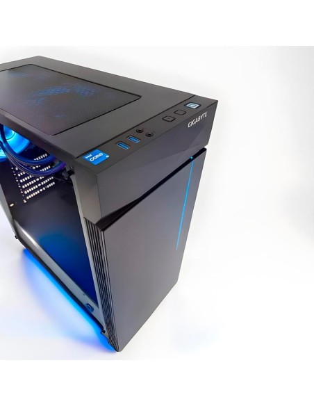 ORDENADOR GAMING GIGABYTE CRISTAL RGB I7 12700K/16GB/SSD1TB/R.LIQ/850W