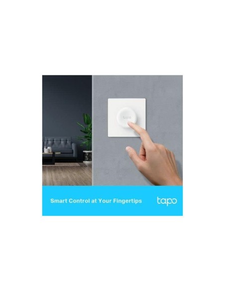 BOTON INTELIGENTE TP-LINK TAPO S220D WIFI/REGULADOR INTENSIDAD
