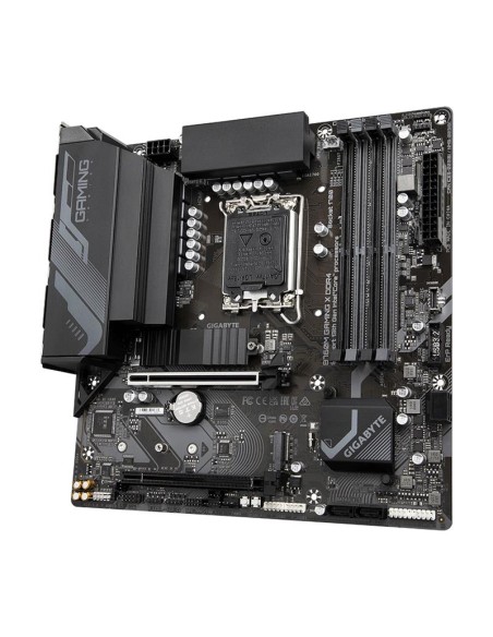 PLACA BASE GIGABYTE GA-B760M GAMING X DDR4 HDMI + DP