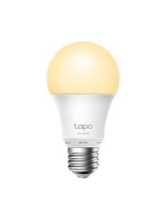 BOMBILLA INTELIGENTE E27 TP-LINK LED 2700K BLANCO AJUSTA WIFI 2
