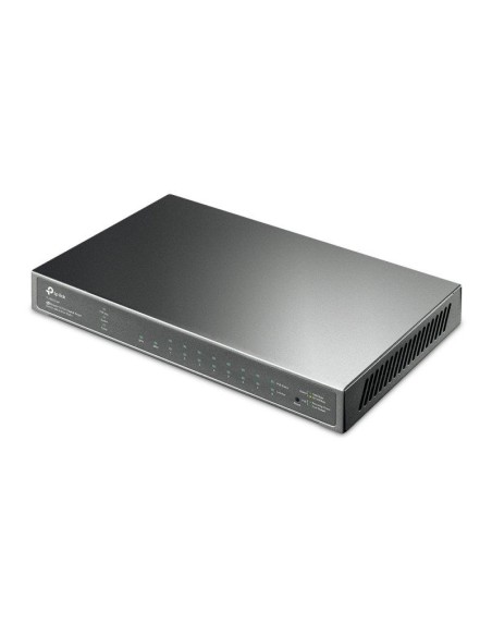 SWITCH TP-LINK TL-SG2008 GIGABIT 8 PUERTOS SEMIGESTIONABLE