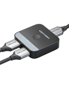 CONMUTADOR VENTION HDMI/H - X2 HDMI/H BIDIRECCIONAL