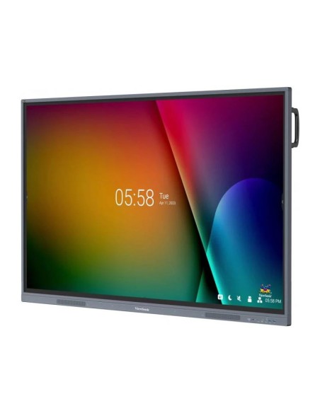 PANTALLA INTERACTIVA VIEWSONIC 65 VIEWBOARD 4K MULTIMEDIA HDMI VGA