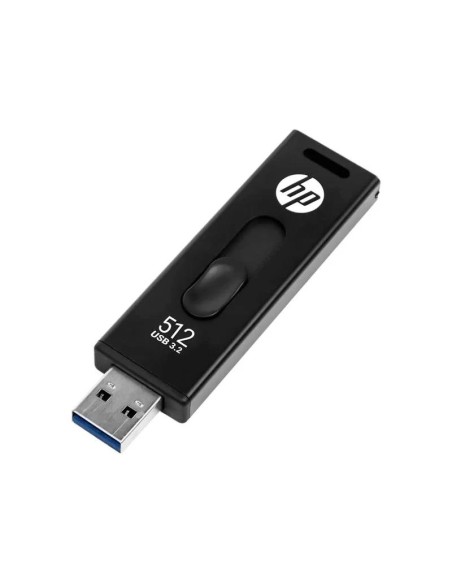 PEN DRIVE 512GB HP X911W USB 3.2 BLACK