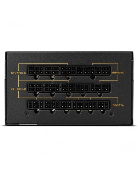 FUENTE DE ALIMENTACION NOX HUMMER X 1000W 80+ MODULAR GOLD