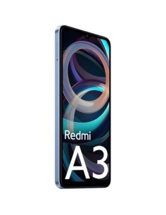 SMARTPHONE XIAOMI REDMI A3 6.71 HD+ MEDIATEK 3GB/64GB/8MPX/4G BLUE 2