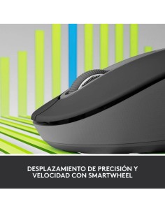 RATON LOGITECH SIGNATURE M650 M WIRELESS BLACK 2