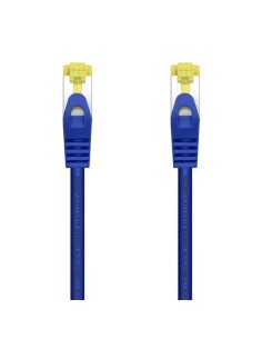 CABLE DE RED CAT.7 S/FTP 2M AISENS BLUE