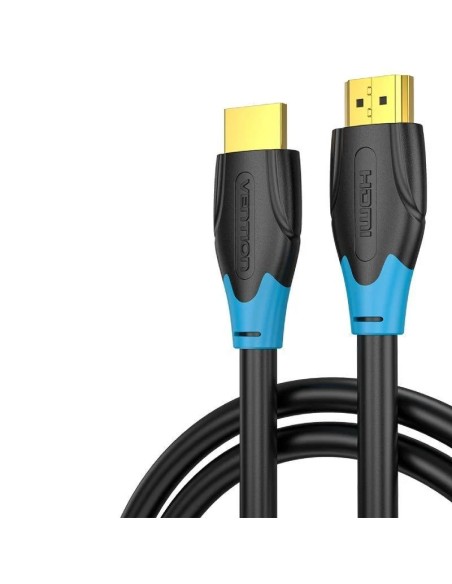 CABLE HDMI V2.0 AM-AM 1.5M VENTION BLACK