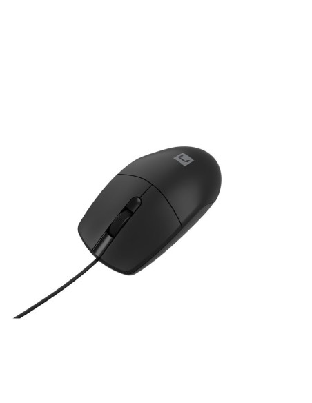 RATON NATEC RUFF 2 1000DPI USB BLACK