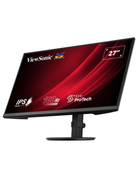 MONITOR VIEWSONIC 27 100HZ ERGONOMICO HDMI DP VGA 3YR GAR
