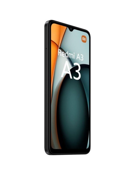 SMARTPHONE XIAOMI REDMI A3 6.71 HD+ HELIO G36 4GB/128GB/8MPX/4G BLACK