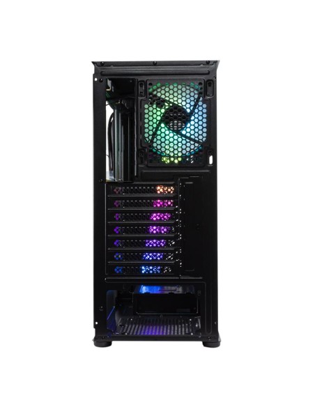 CAJA ORDENADOR GAMING UNYKACH GLAYZE FRONTAL ATX ARGB