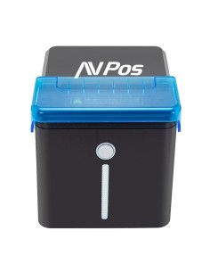 IMPRESORA AVPOS TERMICA K40V USB + LAN + WIFI +AVISADOR LUZ + ACUST 3YR GAR 2