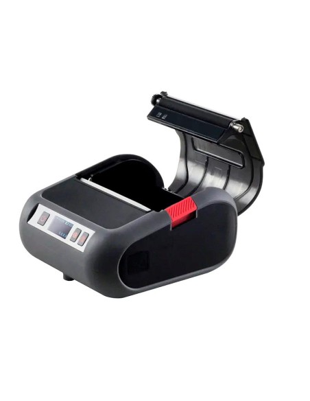 IMPRESORA AVPOS TERMICA PORTATIL ETIQUETAS MLP900 80MM BLUETOOTH + FUNDA 3Y